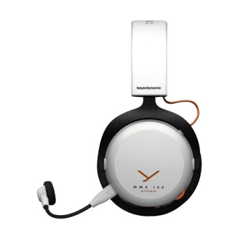 Preview: beyerdynamic MMX 150 Wireless Kabelloses Gaming-Headset. Arctic White