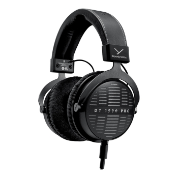beyerdynamic DT 1990 PRO MKII offener Over-Ear-Studiokopfhrer 30 Ohm. schwarz