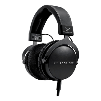 beyerdynamic DT 1770 PRO MKII geschlossener Over-Ear-Studiokopfhrer schwarz