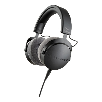 beyerdynamic DT 700 PRO X geschlossener ohrumschlieender Studio-Kopfhrer grau