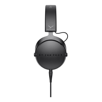 Preview: beyerdynamic DT 700 PRO X geschlossener ohrumschlieender Studio-Kopfhrer grau
