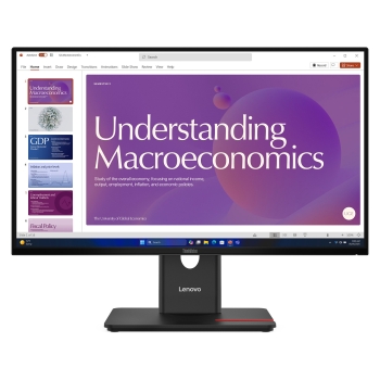 Lenovo ThinkVision T24D-40 (23,8) FHD HDMI/DP/USB-C/DOC