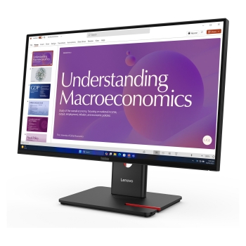 Preview: Lenovo ThinkVision T24D-40 (23,8) FHD HDMI/DP/USB-C/DOC