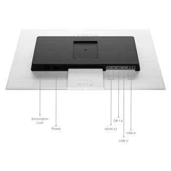 Preview: Lenovo Legion Pro 32UD-10 - 31.5 Ultra HD. QD-OLED. 240Hz. USB-C. HDMI