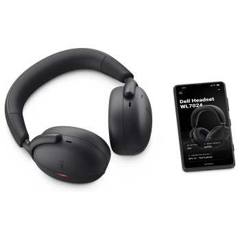 Preview: Dell Premier Wireless ANC Headset WL7024 - Headset