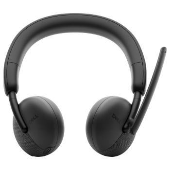 Preview: Dell Wireless Headset WL3024 - Headset - On-Ear