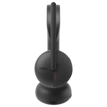 Preview: Dell Wireless Headset WL3024 - Headset - On-Ear