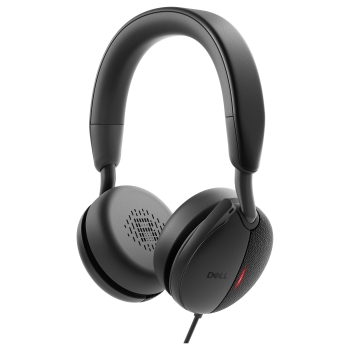 Preview: Dell Pro Wired ANC Headset WH5024 - Headset - On-Ear