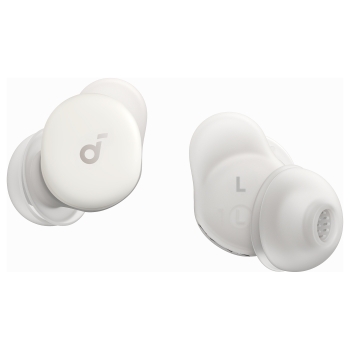ANKER Soundcore Sleep A30 white Bluetooth In-Ear Schlafkopfhrer mit Smart ANC fr erholsamen Schlaf