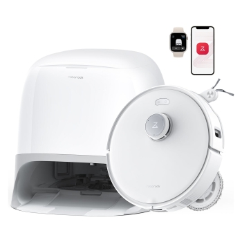 Qrevo Curv 5A1 (wei. Mit Multifunktions-Dockingstation 3.0)