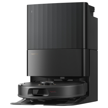 Qrevo 5AE (schwarz. Mit Multifunktions-Dockingstation)