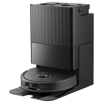 Preview: Qrevo 5AE (schwarz. Mit Multifunktions-Dockingstation)