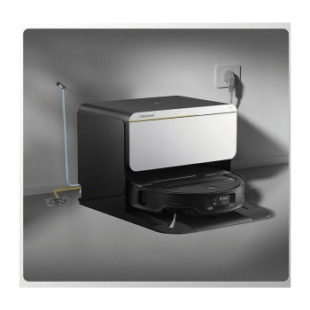 Preview: Saros Z70 R&D Saugroboter. weiß