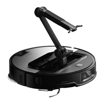 Saros Z70 R&D Saugroboter. weiß