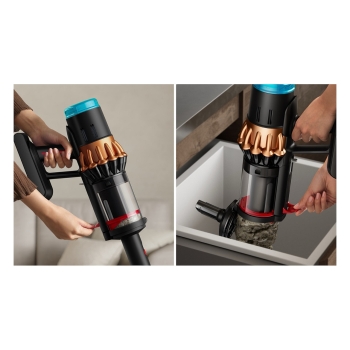 V16 Piston Animal Submarine Steel Vacuumcleaner 900W