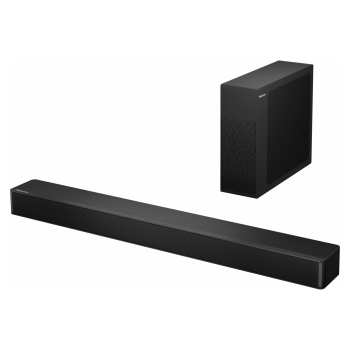 Preview: Hisense HS2100 (schwarz. Bluetooth. HDMI (ARC). USB)