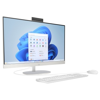 Preview: HP 27-cr0471ng AiO 27 FHD RYZ7-7730U/16GB/1TBSSD/W11Home white