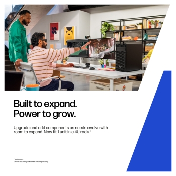 Preview: HP Z2 TWR G1i CU9-285K/64GB/1TBSSD/RTXPro2000/W11Pro