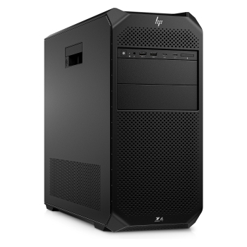 Preview: HP Z4 G5 TWR Xeon W3-2535/64GB/1TBSSD/RTX4000Ada/W11Pro