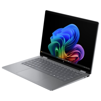 Preview: HP OmniBook X Flip 14-fm0455ng Next Gen AI CU7 256V/16GB/1TBSSD/W11Home 3k Touch