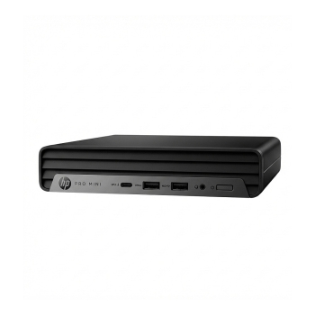 PC HP PRO MINI 400 G9. 12500T-INTEL-CORE-I5. 8GB RAM. 256GB SSD. W11P DA. Grad A1