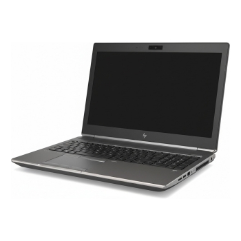 N15 HP ZBOOK 15 G5. 8850H-INTEL-CORE-I7. 15.6. FHD. WEBCAM. QUADRO-P1000-MOBILE. 32GB RAM. 1TB SSD. DE. W11P DA. Grad A3