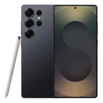 Samsung Galaxy S25 Ultra 5G Dual Sim 12RAM 256GB DE titanium jetblack