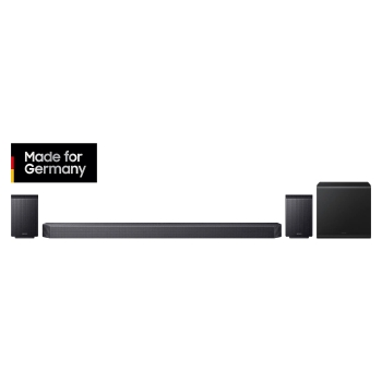 Samsung Q-Series Soundbar HW-Q935GF black
