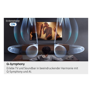 Samsung Q-Series Soundbar HW-Q935GF black