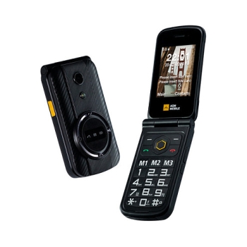 AGM MOBILE M8 Klapper (4G) Rugged