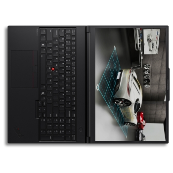 Preview: Lenovo ThinkPad T16g G3 CU7-255HX/64GB/1TBSSD/RTX5080/W11Pro 3 Year Premium Support + CO2 offset