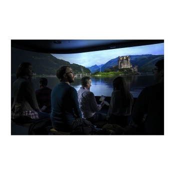 Preview: EPSON EB-PU2010W 3LCD 10000Lumen WUXGA 1920x1200 Projektor weiss