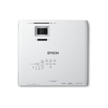 Preview: EPSON EB-L210W Projector WXGA 4500Lm projection ratio 1.41 - 2.26:1 2.500.000:1 16W speaker