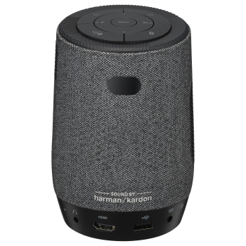 Preview: ASUS Beamer ZenBeam Latte L1 portable LED Projector