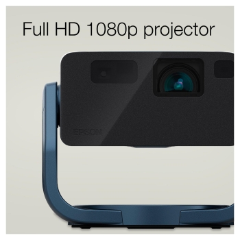Preview: EPSON EF-22N Laser Projector 1.000lm Full HD 3LCD Technology