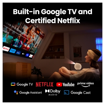 Preview: GV50 550 LM 1080P LASER REC 709