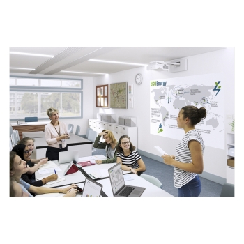 EPSON EB-760Wi 4100Lm 3LCD WXGA