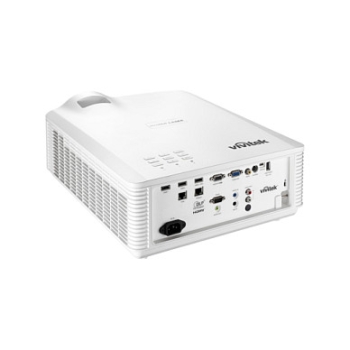 Preview: VIVITEK Projektor DU4381Z-ST. WUXGA. Laser 6100 Lumen