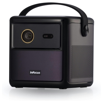 Preview: InFocus Crusader Master IN3018SL