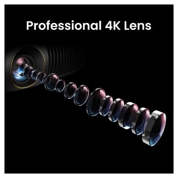 Preview: W5850 4K UHD DLP 3840X2160