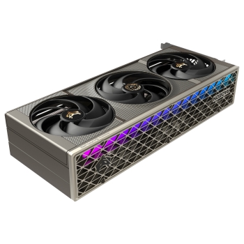 Preview: RX 9070 XT 16GB Sapphire Nitro+ Crimson GDDR6 3 Fan