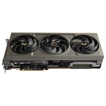 Preview: RX 9070 XT 16GB Sapphire Nitro+ Crimson GDDR6 3 Fan