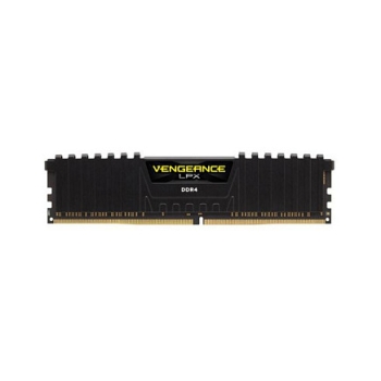8GB Corsair DIMM 3200 (schwarz. CMK8GX4M1E3200C16. Vengeance LPX. INTEL XMP)