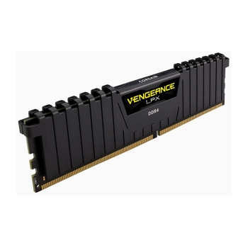 Preview: 8GB Corsair DIMM 3200 (schwarz. CMK8GX4M1E3200C16. Vengeance LPX. INTEL XMP)