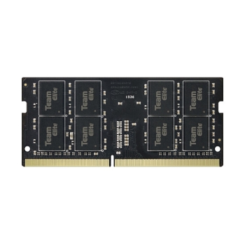 Preview: 32GB Team ELITE TED432G3200C22-S01, 1 x 32 GB, DDR4, 3200 MHz, 260-pin SO-DIMM