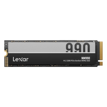 M.2 2TB Lexar NM9900 LNM990X002T-RNNNG 0.41 DWPD 2280 PCIe 5.0 x4 (NVMe)