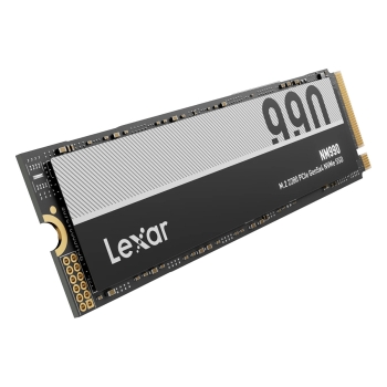 Preview: M.2 2TB Lexar NM9900 LNM990X002T-RNNNG 0.41 DWPD 2280 PCIe 5.0 x4 (NVMe)