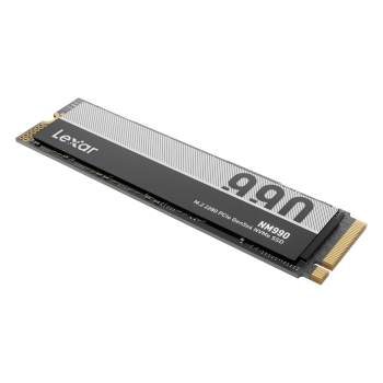 Preview: M.2 2TB Lexar NM9900 LNM990X002T-RNNNG 0.41 DWPD 2280 PCIe 5.0 x4 (NVMe)