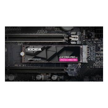 4TB Kioxia Exceria Pro G2 LVE10Z4T09G8 SSD
