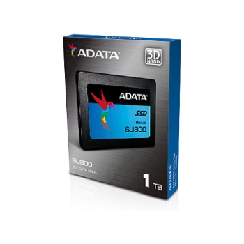 Preview: 1TB ADATA SATA SU800 SATA III 6.0 R/W 560/520